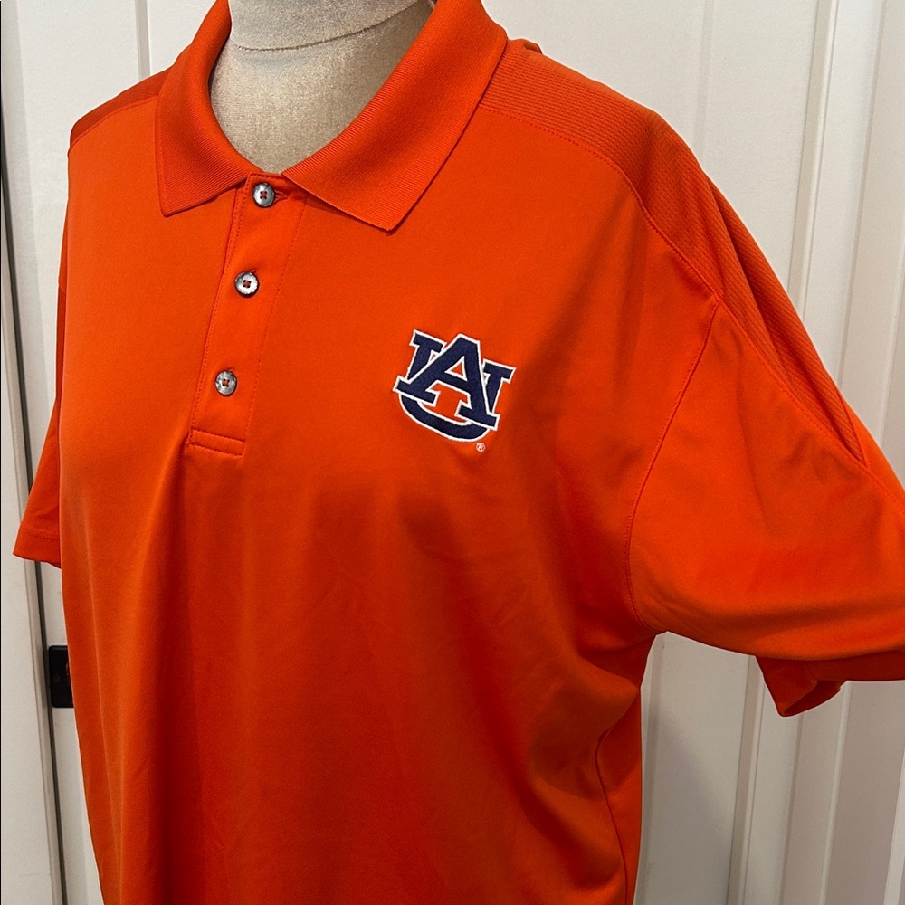 Auburn University Tigers Polo Shirt by KA Knights Apparel |Size 2XL